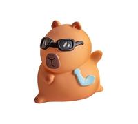 Capibara Money Banks Incakacable Piggy Animal Box Box Home Decors Decors Coin Sauvegarde Banques