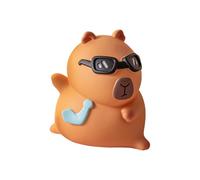 Capibara Money Banks Incakacable Piggy Animal Box Box Home Decors Decors Coin Sauvegarde Banques