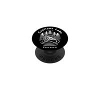 Capilano Lake Vancouver Colombie-Britannique PopSockets PopGrip Adhésif