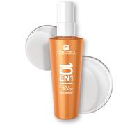 Capiliplage Professional 10-In-1 Solar Hair Care-No Rinse-Uv Protection + Silk Protein + Sweet Almond Oil For Sun Exposed Hair-Made In France