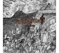 CAPILLA ARDIENTE - THE SIEGE (SILVER VINYL) VINYL LP NEUF