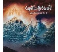 Capilla Ardiente - Where Gods Live & Men Die [Compact Discs] Slipsleeve Packaging