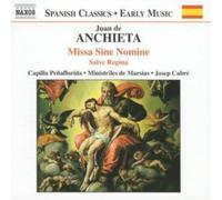 Capilla Penaflor Missa Sine Nomine, Salve Regina (Cabre, Capilla Penaflori (CD)