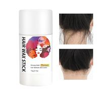 Capillaire - 75 G De Coiffante À Tenue Forte, Gel Capillaire Non Gras, Crème De Contrôle Longue Durée, Crème De Texture Lisse De Contrôle Quotidien Sans Effort | Style Professionnel Pour Sal