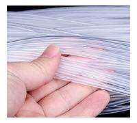 Capillaire En Silicone Transparent De 10 M, Tube En Silicone De Petit Diamètre À Paroi Mince De Qualité Alimentaire De 0,5 1 2 3 4 5 6 Mm Résistant À La Température Et À L'usure ( Color : 3*4mm )