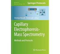 Capillary Electrophoresis-Mass Spectrometry