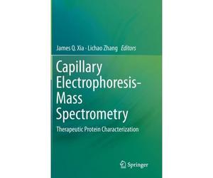 Capillary Electrophoresis-Mass Spectrometry