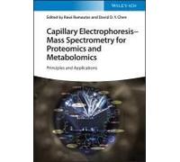 Capillary Electrophoresis-Mass Spectrometry For Proteomics And Metabolomics