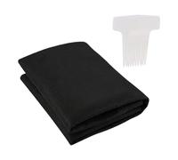 Capillary Matting - 3mm Thick Self Watering Mat, Plants Wicking System, Automatic Drip Irrigation Accessory, Hydroponics Garden Supply, Women Men Gardener Equipment, Large Roll Gray