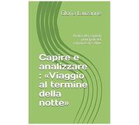 Capire E Analizzare