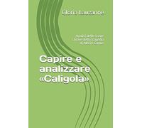 Capire E Analizzare Caligola