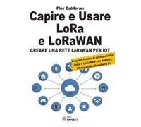 Capire E Usare Lora E Lorawan. Creare Una Rete Lorawan Per Iot. Con Progetto Pratico Di Un Dispositivo Lora E Lorawan Con Arduino, Atmega328 E Raspberry Pi