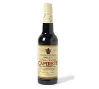 CAPIRETE - CAPIRETE PX. Vinaigre de Xérès au Pedro Ximénez (Doux) - 375 ml