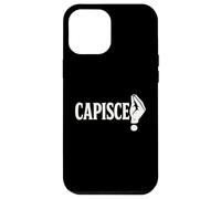 Capisce Coque pour iPhone 12 Pro Max
