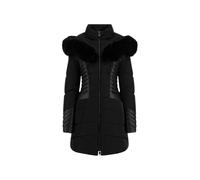 CAPISPALLA E GIACCHE Donna GUESS W4BL61 WGLZ0 JBLK