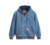 CAPISPALLA E GIACCHE Uomo LEVIS A3222 0007 - POTRERO DENIM HOODY GET INVOLVED T