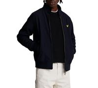 CAPISPALLA E GIACCHE Uomo LYLE & SCOTT 1874 JK1910V HARRINGTON SOFTSHEEL Z271 DARK NAVY