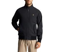 Vêtements Lyle & Scott Softshell Harrington Jacket pour Homme S Noir