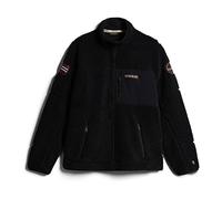 CAPISPALLA E GIACCHE Uomo NAPAPIJRI YUPIK FZ3 - NP0A4GNT 0411 BLACK