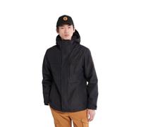 Timberland Veste à capuche Benton WaterProof 3 in 1 Noir L