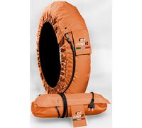 Capit Suprema Spina, réchauffeurs de pneus M/XL Orange Orange