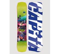CAPiTA Children Of The Gnar Kids Snowboard à motifs 141