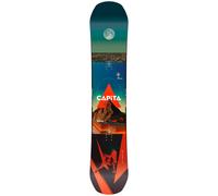 Capita - Snowboard all-mountain - D.O.A. 2027 - Taille 161W cm - Orange Orange 161W cm