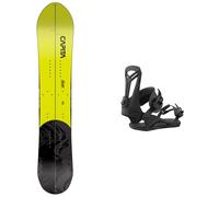 Capita - Fixations de Splitboard - Pack Navigator Split 2024 en Aluminium - Noir Noir S,M,L