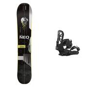 Capita - Fixations de splitboard - Pack Neo Slasher 2023 - Bleu Bleu 148-156 cm