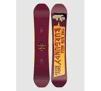 CAPiTA Indoor Survival x Bomb Hole 2025 Snowboard à motifs 156