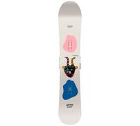 Capita - Pack Planche Snowboard Aeronaut - 158W + King - Planche Snowboard