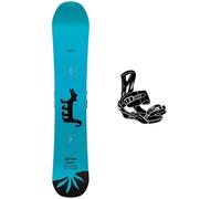 Capita - Pack Planche Snowboard Aeronaut - 158W + Rambler - Planche Snowboard