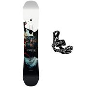 Capita - Pack Planche Snowboard Birds Of A Feather - 138 + Spell - Planche Snowboard