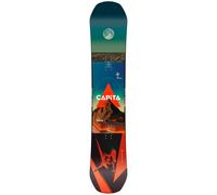 Capita - Pack Planche Snowboard D.O.A - 156 + King - Planche Snowboard