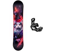 Capita - Pack Planche Snowboard Jess Kimura Mini - 135 + Goodtime - Planche Snowboard