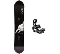Capita - Pack Planche Snowboard Kazu Kokubo Pro - 151 + Queen - Planche Snowboard