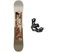 Capita - Pack Planche Snowboard Paradise - 149 + Flite - Planche Snowboard