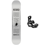 Capita - Pack Planche Snowboard Pathfinder - 155 + Flite - Planche Snowboard