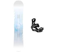 Capita - Pack Planche Snowboard Pathfinder Reverse - 151 + C-2 - Planche Snowboard