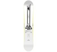 Capita - Pack Planche Snowboard SB Stairmaster - 154 + King - Planche Snowboard