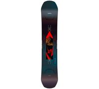 Capita - Pack Planche Snowboard Super D.O.A - 161W + King - Planche Snowboard