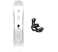 Capita - Pack Planche Snowboard The Black Snowboard Of Death - 161W + Rambler - Planche Snowboard