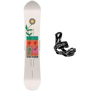 Capita - Pack Planche Snowboard The Equalizer - 150 + Spell - Planche Snowboard