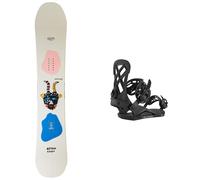 Capita - Packs (snowboard + fix) - Snowboard all-mountain - Pack Aeronaut 2027 153 cm,155 cm,157 cm,159 cm,160W cm,161 cm,162W cm