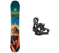 Capita - Packs (snowboard + fix) - Snowboard all-mountain - Pack D.O.A. 2027 152 cm,154 cm,156 cm,157W cm,158 cm,161W cm,162 cm,163W cm