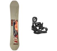 Capita - Packs (snowboard + fix) - Snowboard all-mountain - Pack Indoor Survival 2027 152 cm,156 cm