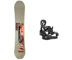 Capita - Packs (snowboard + fix) - Snowboard all-mountain - Pack Indoor Survival 2027 152 cm,156 cm