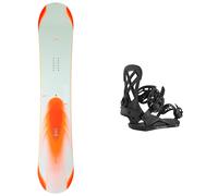 Capita - Packs (snowboard + fix) - Snowboard all-mountain - Pack Mercury 2027 155 cm,157 cm,159 cm,161 cm
