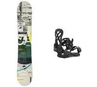 Capita - Packs (snowboard + fix) - Snowboard all-mountain - Pack Outerspace Living 2027 150 cm,152 cm,154 cm,156 cm,158 cm,159W cm,160 cm,161W cm