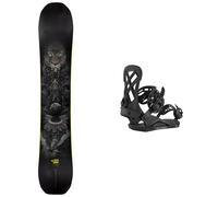 Capita - Packs (snowboard + fix) - Snowboard all-mountain - Pack The Matriarch 2027 158 cm,160W cm,161 cm